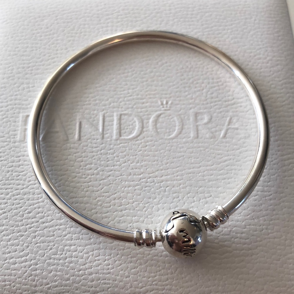 Brand new in box Pandora bangle